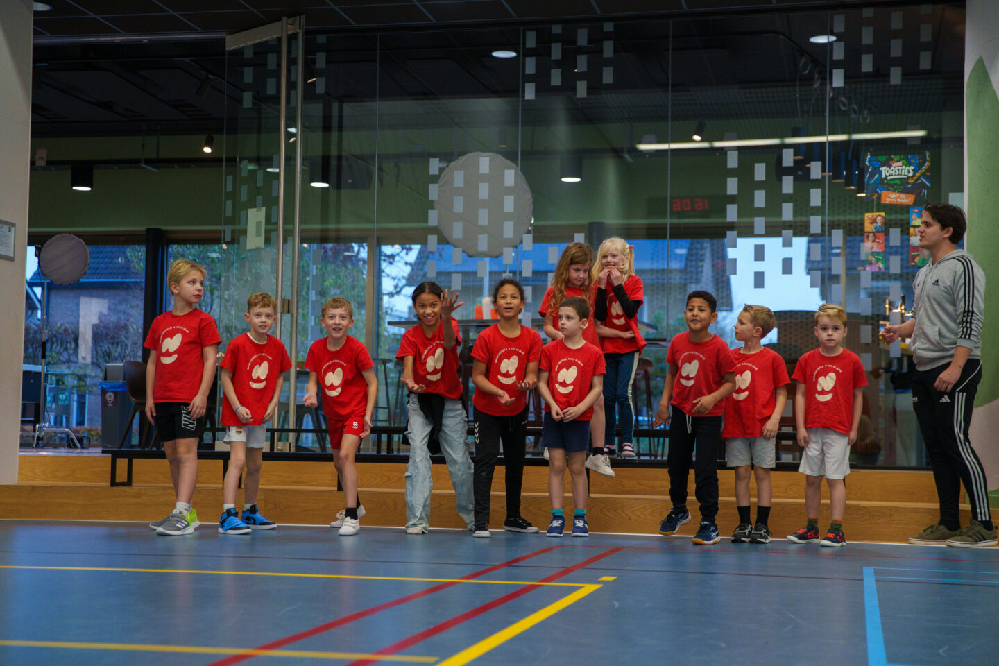 Kom jij bij ons spelen?